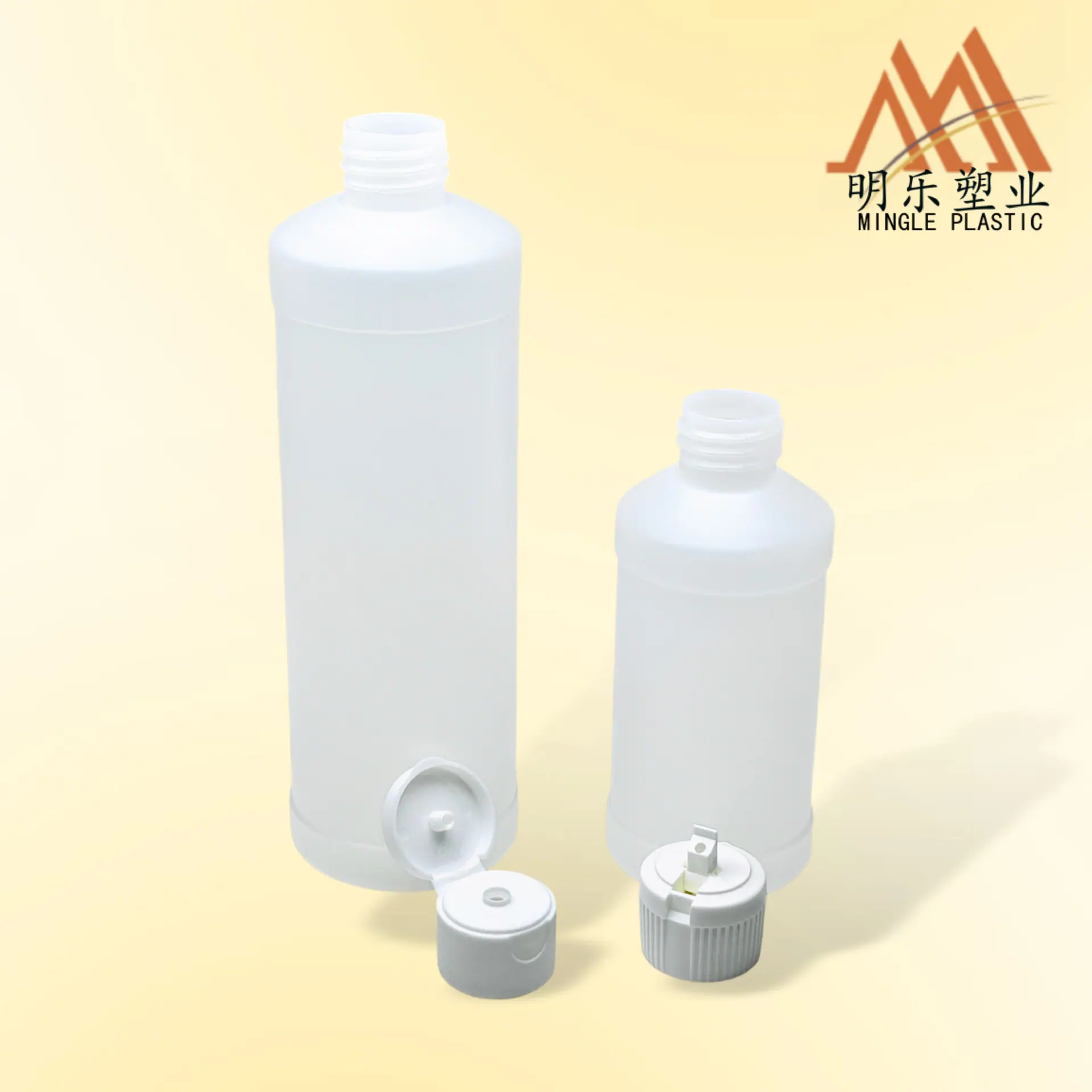 250+500ml标槽颜料PE翻盖+炮台盖瓶-03