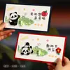 Tarjetas de Felicitación para el Día del Maestro, Bendiciones, Regalos para Maestros, Estudiantes Estilo Chino, Tarjetas Creativas de Pergamino de Agradecimiento para Mentores, Mayoreo