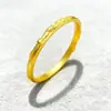 2025 Novo Bracelete de Lótus e Carpa Novo Estilo Chinês Cor Dourada Antiga Estilo Étnico Peixe Carpa Lótus Bracelete Fechado