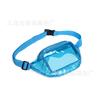 Cross-border PVC bodypack transparente bodypack esportes ao ar livre estádio aprovado carteira transparente fitness bodypack