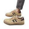 Beijiang Wolf Training Shoes Sapatos masculinos Novos sapatos casuais da moda para todos os gostos em lona Ins Trendy Simples com sola macia Niche Sneakers