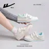 Zapatos de Entrenamiento Alemanes de Malla Transpirable con Velcro 2026 para Mujer, Nuevos Zapatos Casuales de Suela Suave de Verano, Zapatos Versátiles Slip-On para Estudiantes
