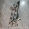 Hastelloy Enfriamiento de Desnitrificación 316 Boquilla Doble Fluido Pistola Aspersora de Urea Amoniacal Fabricante de Boquillas