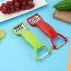 Venta al por mayor de fábrica pelador multifunción de acero inoxidable, rallador de doble cara, rallador de cocina doméstico, rallador de melón, rallador de jengibre
