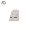 Bisagra Cuadrada y Redonda de Acero Inoxidable 316 70/76*40 Fundición de Precisión Marina Bisagra Redonda de Hoja Suelta Cuadrada y Redonda con Cabeza Redonda
