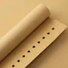 Estilo Minimalista Papel Sólido de Color Grueso y Resistente tipo Papel para Ramilletes de Flores, Papel de Empaque Floral para Floristerías