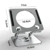 Soporte para Teléfono Móvil y Tableta Mingka, Soporte Giratorio de Escritorio con Radiador de Refrigeración Magnética de Semiconductores, Soporte para Pad de Juego