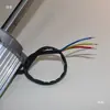 Bobinadora Computarizada de Alta Velocidad, Bobinadora de Hilo, Máquina Deshilachadora, Piezas para Máquina Deshilachadora de Hilo, Motor de CA/CC, Accesorios para Máquina Horizontal