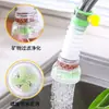 Boquilla de grifo anti-salpicaduras para uso en cocina, extensor de cabezal de ducha de grifo universal, filtro de agua, purificador de agua giratorio