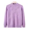 Suéter de Polar para Mamá, Ropa de Invierno para Personas Mayores, Abrigo de Nuevo Estilo para Mujer, Prendas de Punto de Otoño para Abuela, Ropa de Cárdigan para Señora Mayor