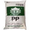PP Xuzhou Haitian Petroquímico HP648T alta rigidez anti-desgaste alto brilho transparente grau alimentício recipiente de embalagem plástico