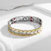 Pulsera hexagonal esférica de venta caliente transfronteriza para hombre magnética cuatro en uno versión estrecha pulsera desmontable para hombre pulsera de pareja