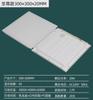 Panel de luz LED 600*600, panel de luz de techo integrado, luz de techo con hebilla de aluminio, luz brillante 300600 para cocina y baño