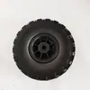 Ruedas para Remolque de Lanchas Inflables, Accesorios de Rueda de Popa para Lanchas de Pesca, Ruedas Excéntricas, Ruedas Giratorias, Ruedas de Doble Cara, Cámaras Interiores para Ruedas de Popa