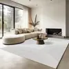 Tapete Sala de Estar Vento Maluco Doméstico Sofá Mesa de Centro Cobertor Luxo Leve Avançado Quarto Cobertor de Cabeceira Doméstico Lavável e Apagável Piso