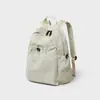 Mochila para Mujer 2026 Nuevo Modelo Bolsa Escolar para Estudiantes de Secundaria Gran Capacidad Ligera Preparatoria Viaje Versátil Bolsa para Computadora Mochila