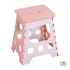 Taburete Plegable de Plástico Engrosado, Silla Mini Portátil para Exteriores para Adultos y Niños, Taburete de Mano para Viajes en Tren