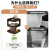 Mesas de Cabeceira Cuidadosamente Selecionadas, Mesas Pequenas Criativas para Quartos, Prateleiras de Armazenamento de Mesa de Cabeceira Pequenas e Simples Modernas para Apartamentos Pequenos