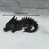 Adorno de Dragón Pequeño Impreso 3D Más Vendido Momento de Fantasía Pacífico Muy Adecuado para Decoración Moderna de Pascua