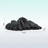 Piedra de Paisaje Simulada, Paisaje Seco, Rocalla de Resina Inspirada en Zen, Adorno para Bonsái de Micropaisaje DIY