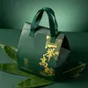 Bolsa Térmica para Zongzi do Festival do Barco-Dragão Bolsa de Presente Bolsa Térmica de Folha de Alumínio Laminado Bolsa Tote de Tecido Não Tecido Bolsa de Presente Souvenir