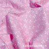 Vestido de niña de tela rosa princesa de 1,6 m, ropa de cama de algodón con lazo y estampado a cuadros, venta al por mayor