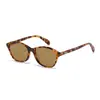Nuevas Gafas de Sol con Montura Grande de Material Transparente Protección UV Gafas de Sol Lujo Ligero Sensación Perezosa Gafas para Miopía BC-2146