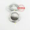 Diafragma de Tweeter de 34 Núcleos 44 Núcleos 51 Núcleos 72 Núcleos 75 Núcleos 100 Núcleos Bobina de Altavoz de Diafragma de Titanio Accesorios de Audio