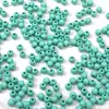 Cuentas Redondas de Pintura Acrílica Coloridas de 6 mm Pulsera DIY Hecha a Mano Collar Accesorios de Joyería Material Cuentas Sueltas
