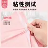 Bolsas Nuevas Color Rosa Melocotón de Entrega Rápida, Bolsas de Empaque para Comercio Electrónico, Bolsas de Empaque Rosa para Logística de Ropa al por Mayor, Bolsas Impermeables para Envío