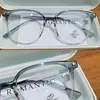 Armazón de gafas TR90 anti-luz azul, popular en internet, ultraligero y cómodo para adolescentes y estudiantes, tendencia de moda sin maquillaje, venta al por mayor