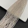 Contas de Arroz de Corte Ultrafino Mini Contas Espaçadoras Borla Feita à Mão Joias Materiais para Miçangas Multicor Fio Inteiro Atacado