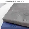 Cuaderno A5 con Grabado para Uso de Oficina, Registros de Reuniones, Bloc de Notas de Cuero Suave Engrosado, Personalización de Cuaderno de Negocios