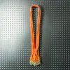 Bolsa para Monedas de Cuero PU en Stock, Mini Bolsa de Almacenamiento Pequeña para DIY, Colgante, Llavero Creativo, Accesorio, Regalo Pequeño