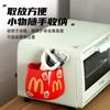 Portalápices Maimen Caja de Absorción Magnética Almacenamiento Refrigerador Casero Lindo Clip Sellador de Papas Fritas Portalápices Estante de Almacenamiento Multifuncional