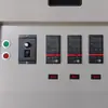 Máquinas de soldadura por reflujo pequeñas y medianas, equipos de soldadura por aire caliente sin plomo, horno de reflujo sin plomo con control por computadora de cuatro zonas de temperatura SMT