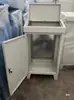 Consola de Operación de Gabinete Inclinado, Gabinete de Control PLC, Caja de Control, Pantalla Táctil, Ensamblaje de Gabinete de Control Electrónico, Gabinete de Distribución, Consola de Operación Estilo Piano