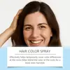 Spray Ajustador de Color Desechable HOEGOA Transfronterizo para Coloración Diaria del Cabello y Peinado Natural