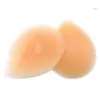 Almohadillas de Cadera Invisibles de Silicona, Almohadillas Laterales para Cadera, Almohadillas Falsas para Cadera, Realzadores de Cadera Autoadhesivos, Mejoran los Lados Cóncavos de los Glúteos, Herramienta Modeladora