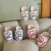 LiquidaciónZapatillas de Algodón para Niños Otoño Invierno Estudiante Zapatos Cálidos Zapatos de Algodón con Felpa Suela Suave Interior Zapatillas de Algodón Ultraman