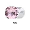 Rhinestones de Cristal con Base Puntiaguda para Bolsos, Pañuelos, Diademas, Accesorios de Ropa y Componentes de Joyería DIY al por Mayor