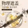 Dido Bolígrafo Tinte para Cabello Multi-Péptido Pequeño Dorado con 10 Recambios, Tinte de Cabello de Uso Único para Cubrir Canas, Retoque de Color Sin Dañar el Cabello