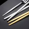 Cuchillo, tenedor y cuchara de acero inoxidable para comida occidental transfronterizo al por mayor, juego de cubiertos portugueses, cuchara para café, cuchillo y tenedor para bistec de alto valor