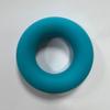 Anel de Pegada Pequeno Plano Brilhante Anel de Pegada em O de Silicone Equipamento de Fitness de Silicone para Treinamento de Dedos da Mão