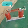 Chave Seccionadora de Alta Tensão para Exterior Gw9-15G/630 1250A Três Fases 10-15Kv Chave Faca Seccionadora