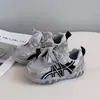 Nuevos Zapatos Deportivos de Verano para Niñas 2026 Tenis de Malla de Verano para Niños Zapatos Deportivos Forrest Gump para Niños Mayores