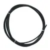 Cabo de Freio de Bicicleta Mountain Bike Tubo de Linha Cabo de Câmbio Tubo Externo Acessórios de Ciclismo Tubo 2 Vias 2m Alta Elasticidade e Resistência ao Desgaste