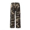 OREETA, marca de moda transfronteriza pantalones casuales de camuflaje procesamiento personalizado pantalones de camuflaje de trabajo europeos y americanos logotipo impreso personalizado