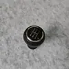 Adecuado para perilla de cambio de marchas Citroen Peugeot 206207307, ajuste universal para palancas de cambio