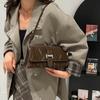 Diseño de Nicho de Moda Otoño 2026 Nueva Moda Versátil de Alta Gama con Estilo Bolso de Hombro y Mano de Lujo Ligero